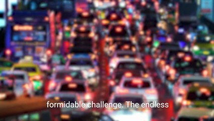 How Autonomous Vehicles Can Cut Urban Traffic Congestion by 40%