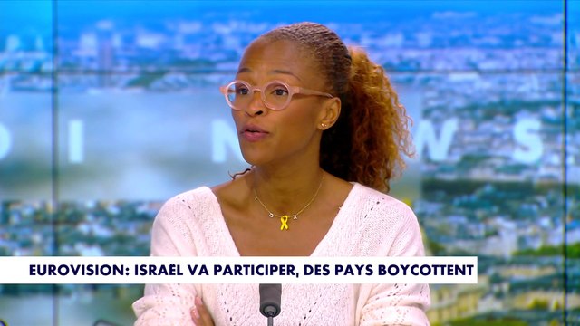 Rachel Khan : «Les juifs n’ont pas le droit d’exister tout comme Israël»