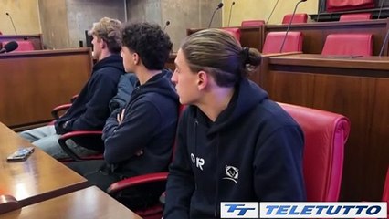 Video News - Brescia Waterpolo, al via il campionato