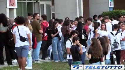 Video News - Test di medicina, parlano gli studenti
