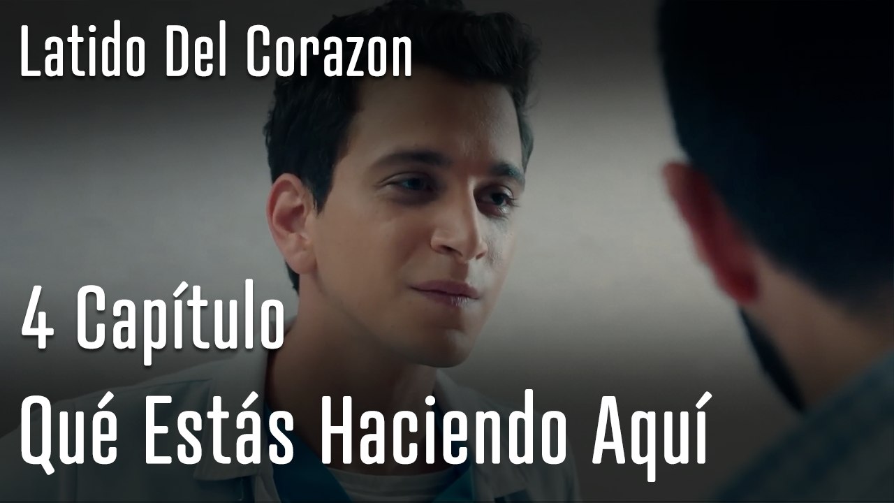 Qué Estás Haciendo Aquí - Latido Del Corazon