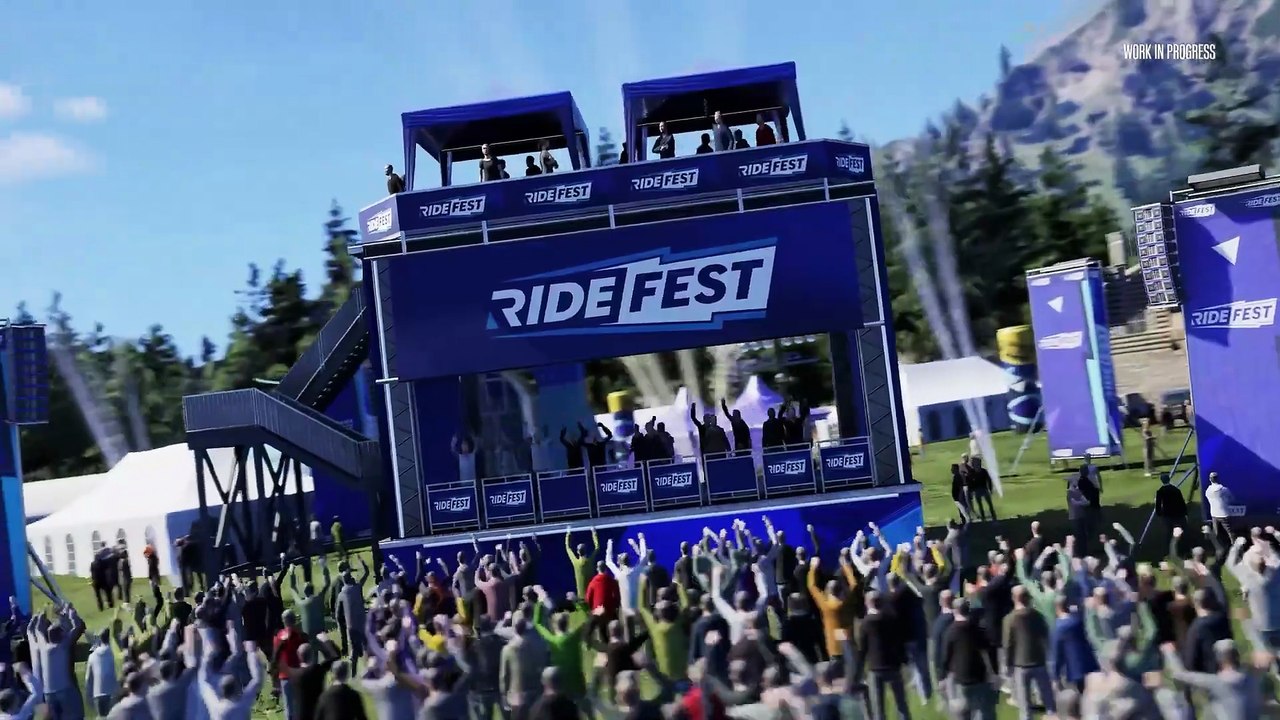 Ride 6 - Gameplay Deep Dive Trailer