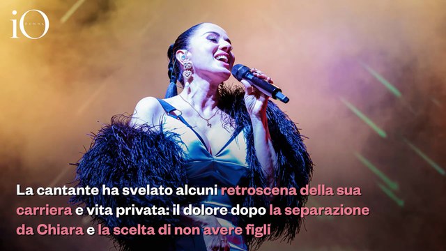 Paola Iezzi: «Ho scelto di non avere figli. Sapevo che avrei dovuto smettere di fare questo mestiere»