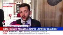 Jean-Philippe Tanguy, député RN: 