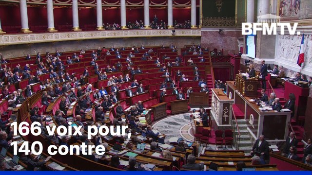 Budget de la Sécurité sociale: les députés votent pour la partie recettes