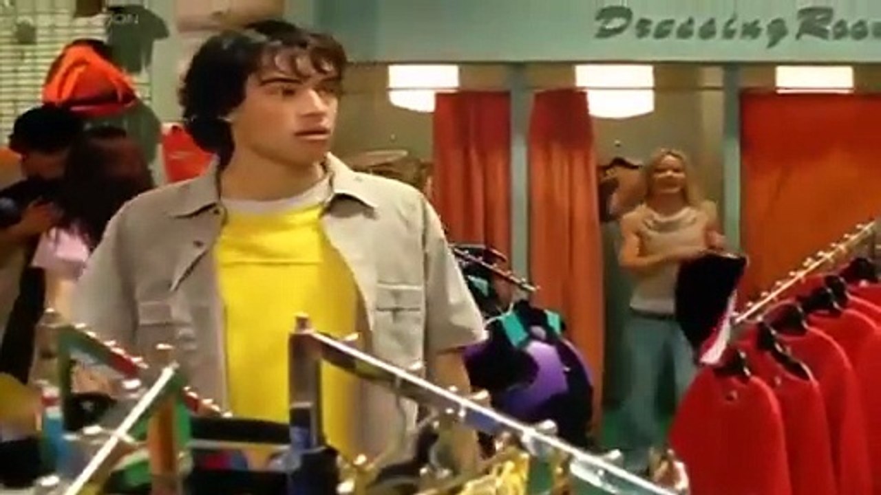 Power Rangers Ninja Storm [Tamil Dubbed] Episode 05