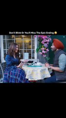 When the joke goes too far and karma arrives holding a fork.🍴😭  #glamsham #sonofsardaar2 #rabia #jassi #forkmoment #epicending #dontblink  {glamsham, son of sardaar 2, rabia, jassi, fork moment, epic ending, dont blink}