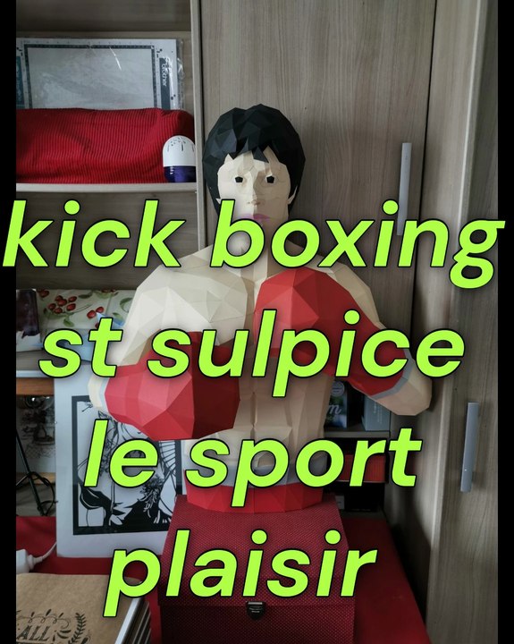 kick st sul ‐ PLAISIR