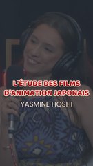 Yasmine Hoshi - L'étude des films d'animation japonais