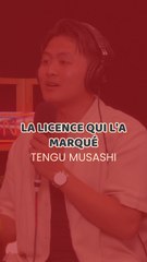 Tengu Musashi - La licence qui l'a marqué