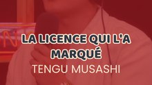 Tengu Musashi - La licence qui l'a marqué