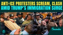 Trump’s ICE Agents CLASH With Anti-ICE Protesters in New Orleans: Protesters STORM Council Meeting