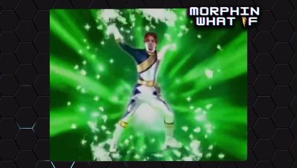 What if - Power Rangers : Tempête sauvage Partie 2