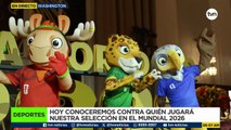 Washington vive la fiebre mundialista mientras Panamá espera a sus rivales para el Mundial 2026