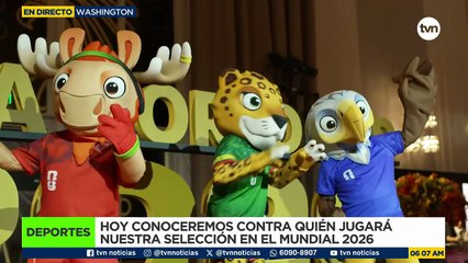 Washington vive la fiebre mundialista mientras Panamá espera a sus rivales para el Mundial 2026