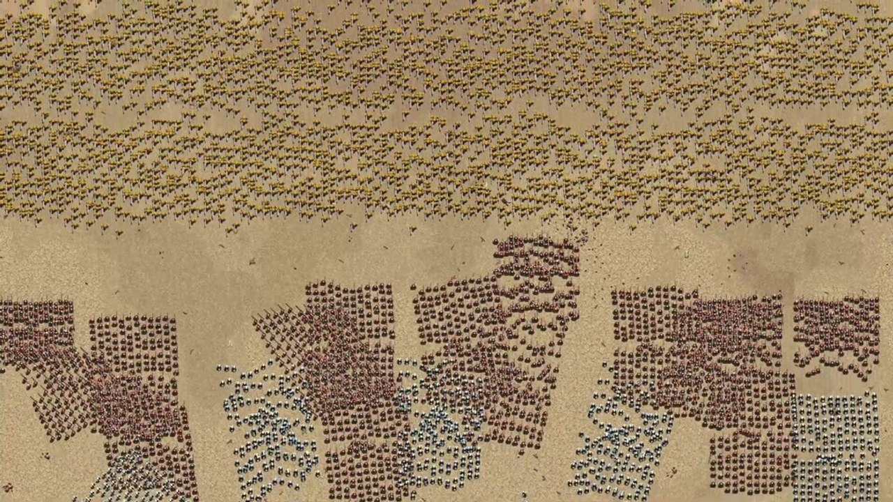 Dieser Trailer zeigt, was wirklich passiert, wenn ihr eure Einheiten in Strategiespielen in den Tod schickt