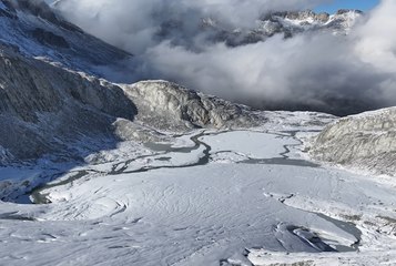 In 10 anni il Trentino ha perso un terzo dei suoi ghiacciai