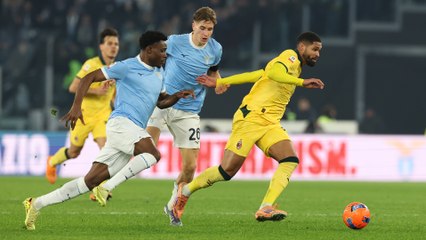 Lazio-Milan, Coppa Italia 2025/26: la partita