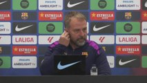 Hansi Flick, rueda de prensa completa previa al Betis vs FC Barcelona