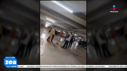 Renuncia el director de la Junta de Caminos del Estado de México tras video polémico