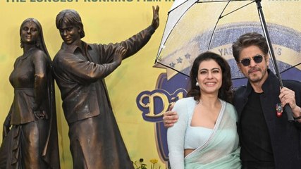Shahrukh Khan-Kajol की फिल्म DDLJ को पूरे हुए 30 साल!