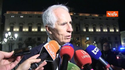 Milano Cortina 2026, Malagò: "La Fiamma Olimpica è sacra, ora ci sono aspettative alte"