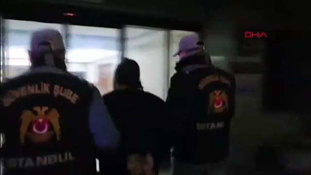 Şişli’nin göbeğinde skandal! Soruşturma başlatıldı! Heykel Kafalılardan Müslümanlara Saldırı