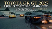 Tracktool für die Straße – Toyota GR GT mit 650 PS im Soundtest