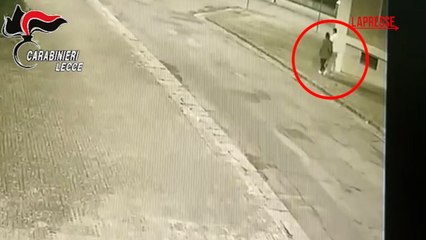 In un video Tatiana Tramacere con l'amico Dragos la sera in cui è sparita