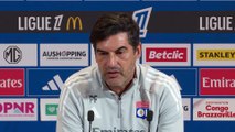 Fonseca : « Ç'a été 9 mois difficiles, mais on l’a bien géré » - Foot - Ligue 1