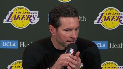 Lakers - LeBron sacrifie sa série pour la franchise