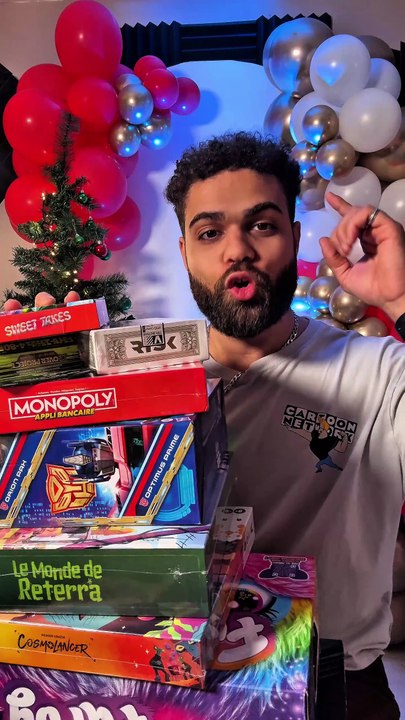 5eme jour du calendrier de Noël !!