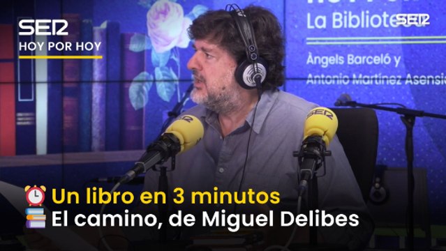 Un libro en tres minutos | 'El camino', de Miguel Delibes