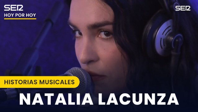 SABES QUÉ??? - NATALIA LACUNZA (versión acústica)