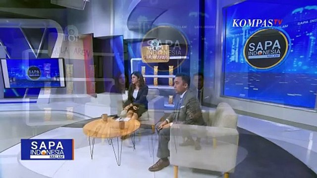 Banjir Rob Rendam 2 Desa di Subang, Sekolah Dasar Diliburkan | SAPA MALAM