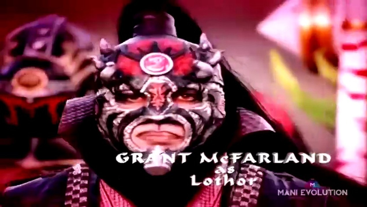 Power Rangers Ninja Storm [Tamil Dubbed] Episode 09