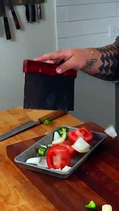 20 Minute MAXIMUM FLAVOR tacos🌮🔥