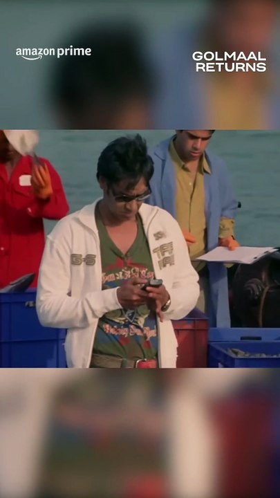 Golmaal Returns Funny Scene | Best Comedy Moments | Bollywood Comedy Clips#funny#scene