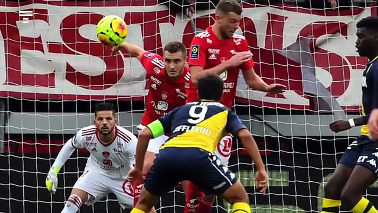 Football : Brendan Chardonnet, défenseur du Stade Brestois, se confie sur ses meilleurs et ses pires souvenirs