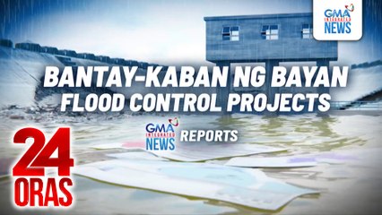 Bantay-Kaban ng Bayan - Anomalya sa Government Projects (Dec. 5, 2025) | 24 Oras