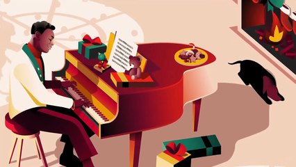 All I Want For Christmas (Is My Two Front Teeth) - Nat King Cole Trio