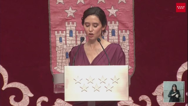 Las PRIMERAS PALABRAS de AYUSO tras el ESCÁNDALO del HOSPITAL de TORREJÓN