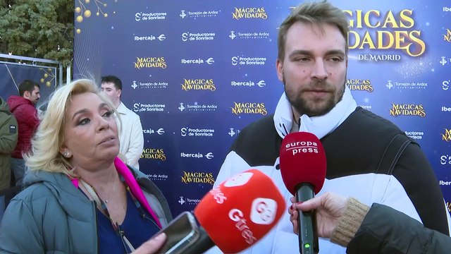 José María Almoguera se refugia en Carmen Borrego y María 'la jerezana' ante su operación