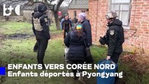 La Russie envoie des enfants ukrainiens dans les camps de Corée du Nord