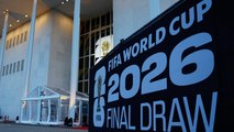 Máxima seguridad en la previa del sorteo del Mundial 2026