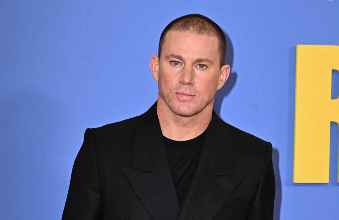 Channing Tatum hatte 'Man Crush' auf verstorbenen 'Magic Mike XXL'-Co-Star Stephen 'tWitch' Boss