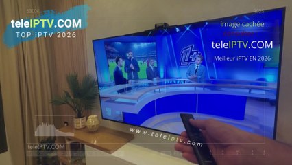 Comment installer Hot iPTV sur télévision SAMSUNG ?