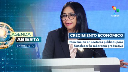 Entrevista | Venezuela presentó presupuesto del año 2026
