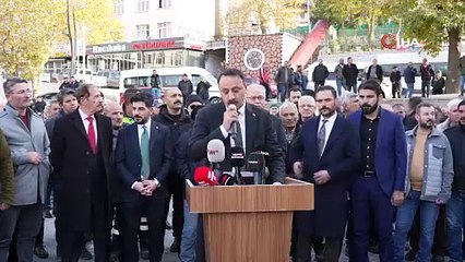 İliç'te tüm siyasi partilerin ortak talebi ‘Çöpler Altın Madeni açılsın’