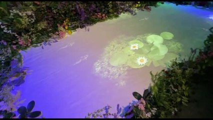 Claude Monet, a Milano una mostra immersiva a 100 anni dalla morte